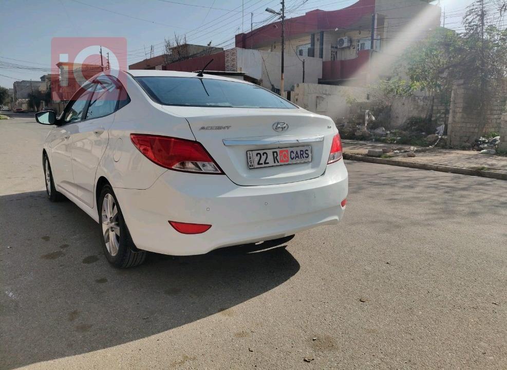 هيونداي أكسنت